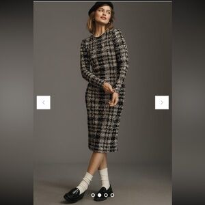 Le Superbe Kate Dress (Tartan)• MSRP $695 SMALL NWT